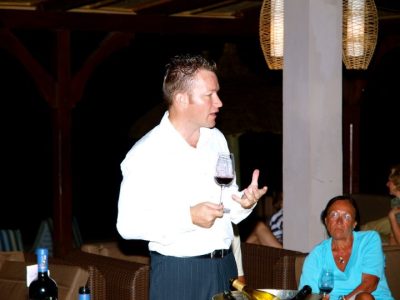 Formation oenologique