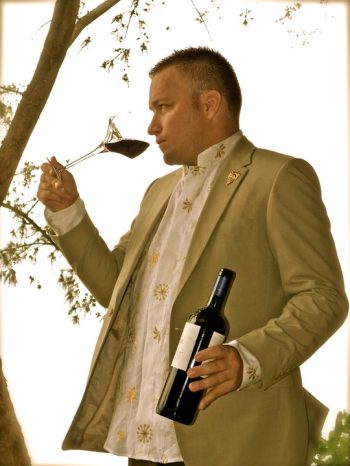 Portrait Fabien Loiseau