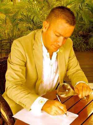 création carte des vins