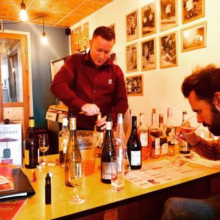 Soirée dégustation 2